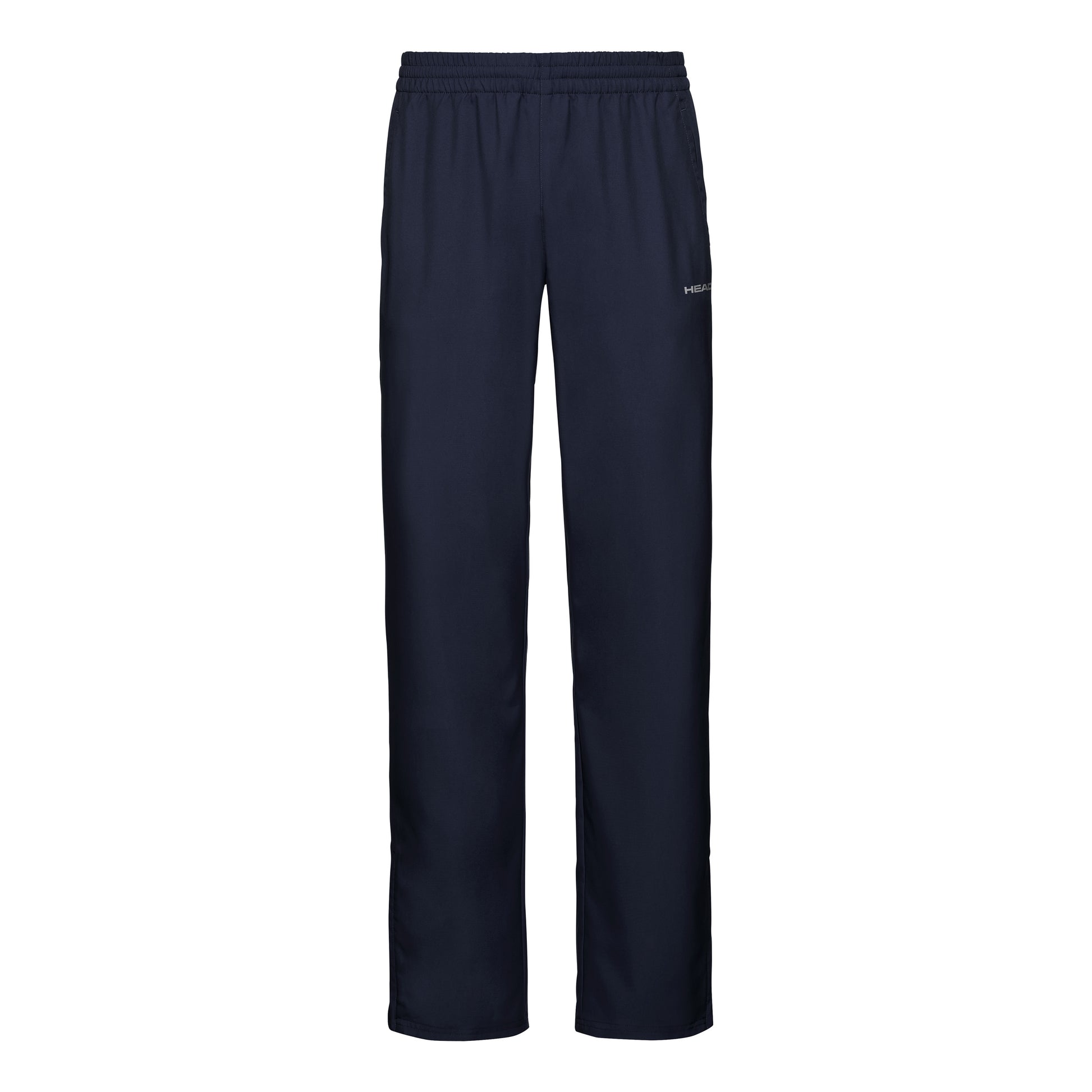 HEAD Club Trainingsbroek Heren - donkerblauw, zilver