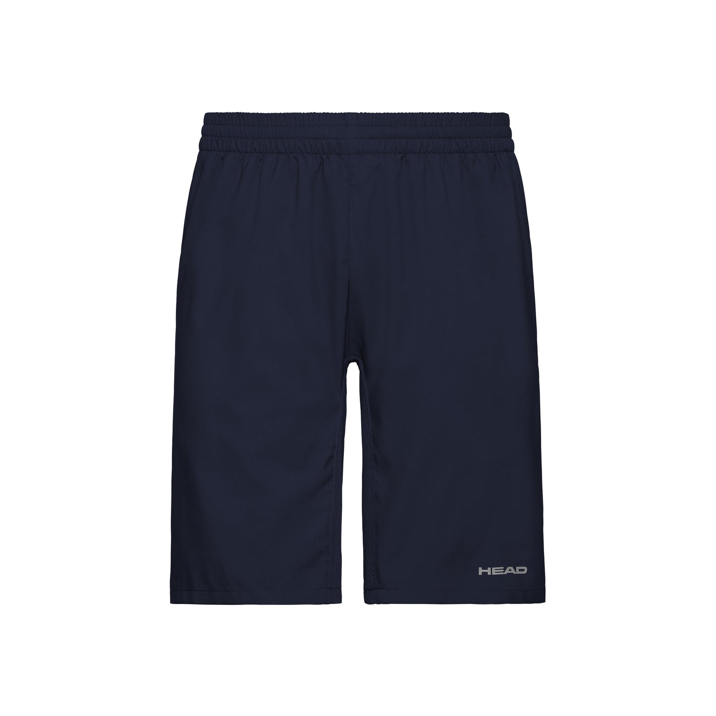 HEAD Club Bermuda Garçons - bleu foncé, gris
