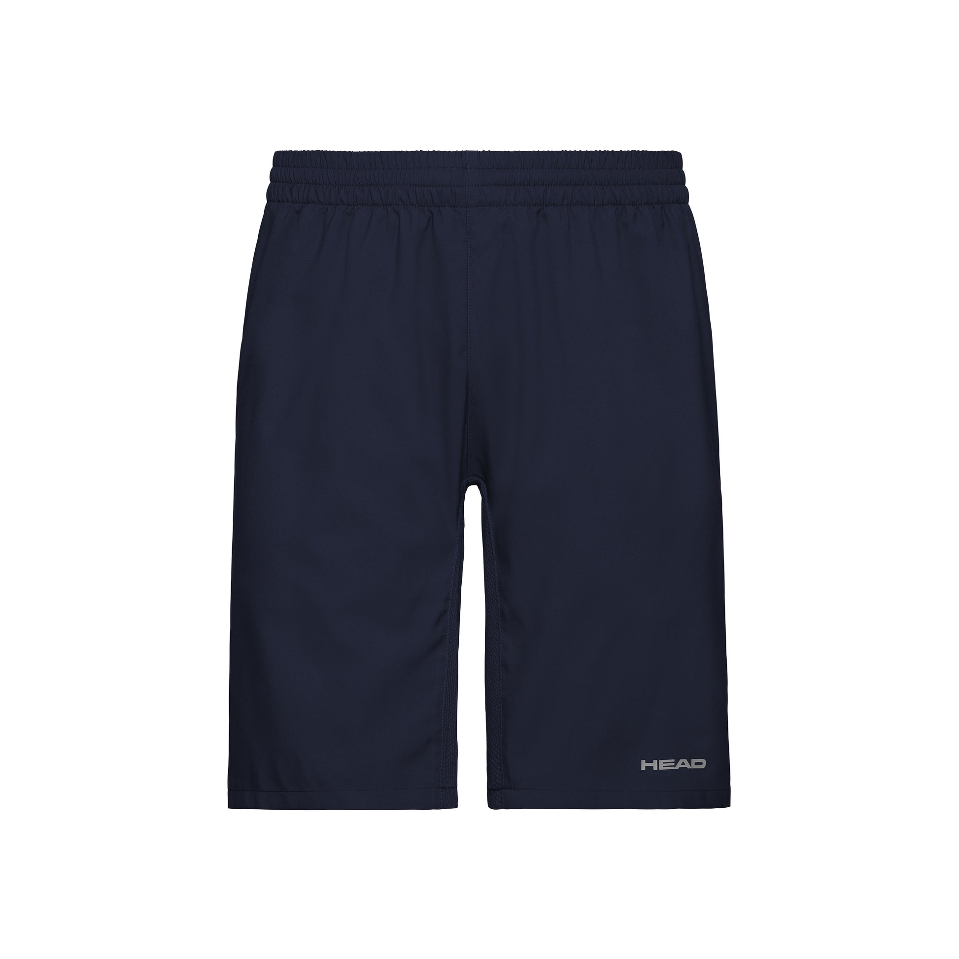 HEAD Club Bermuda Garçons - bleu foncé, gris