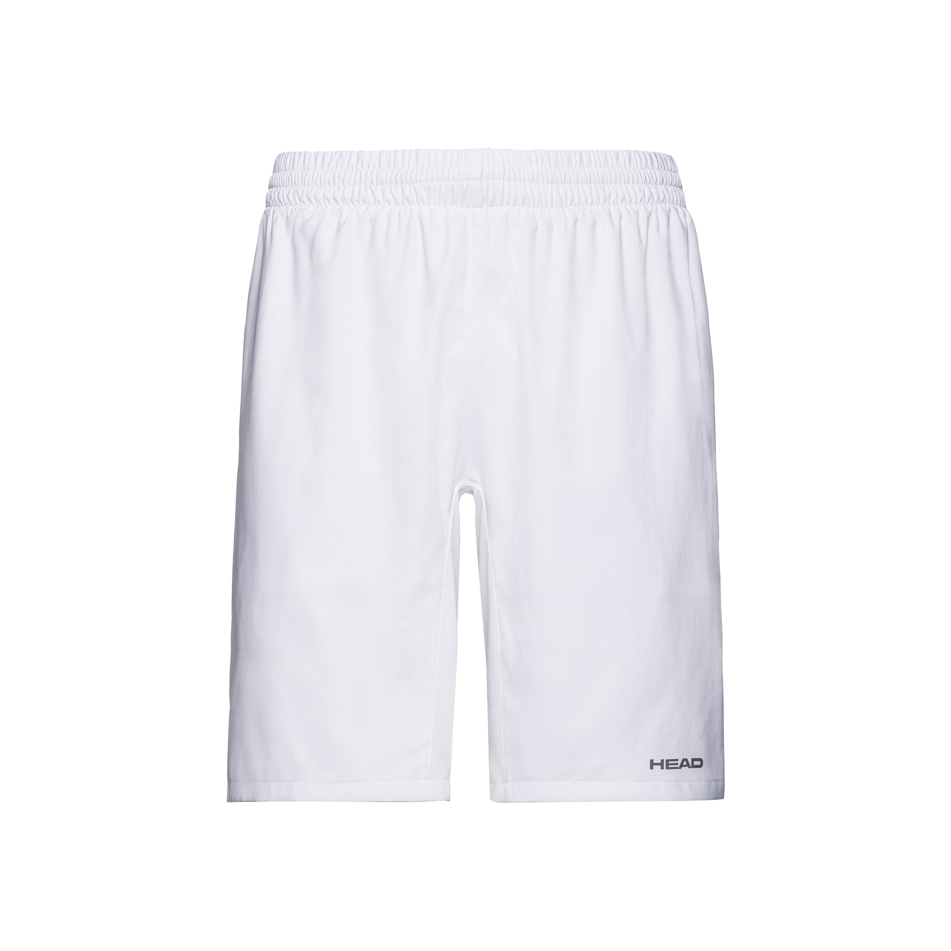 HEAD Club Bermuda Jongens-Wit,Zilver