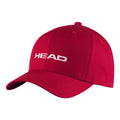 Promotion Cap Unisex - rood,