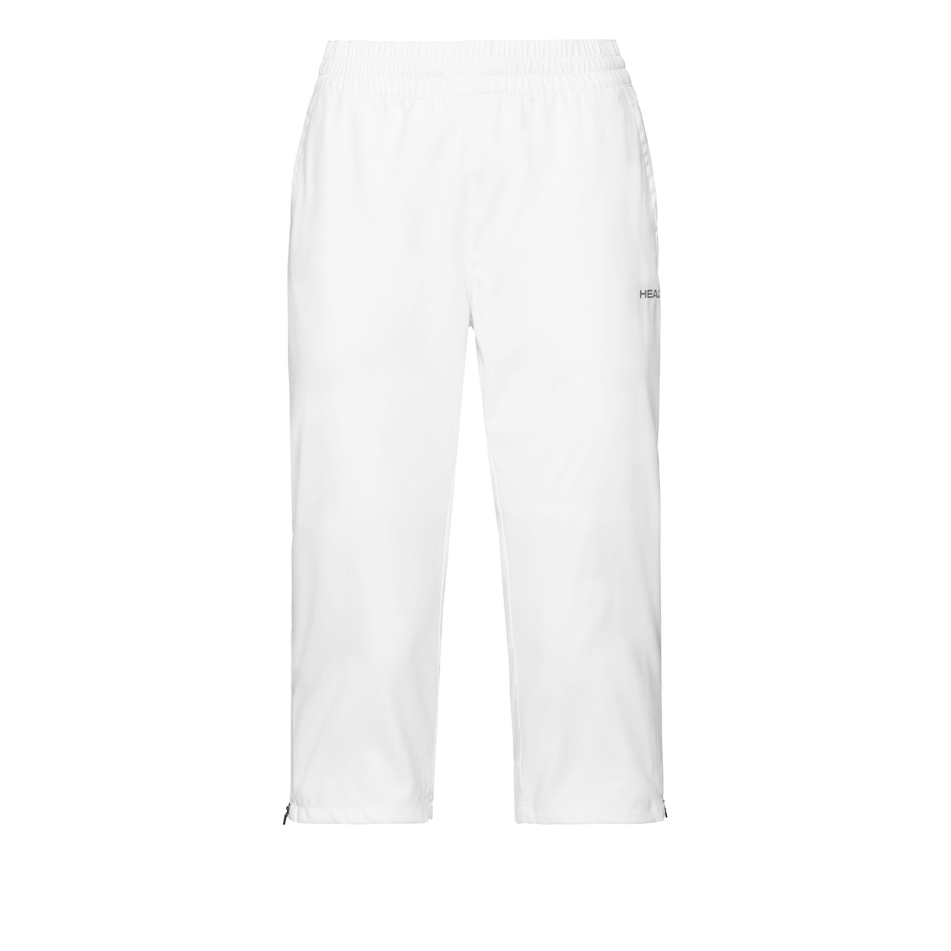 HEAD Club Pantalon survêtement Femmes - blanc, argent