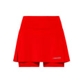 Club Basic Rok Dames-Rood