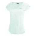 Janet T-shirt Dames - mint,
