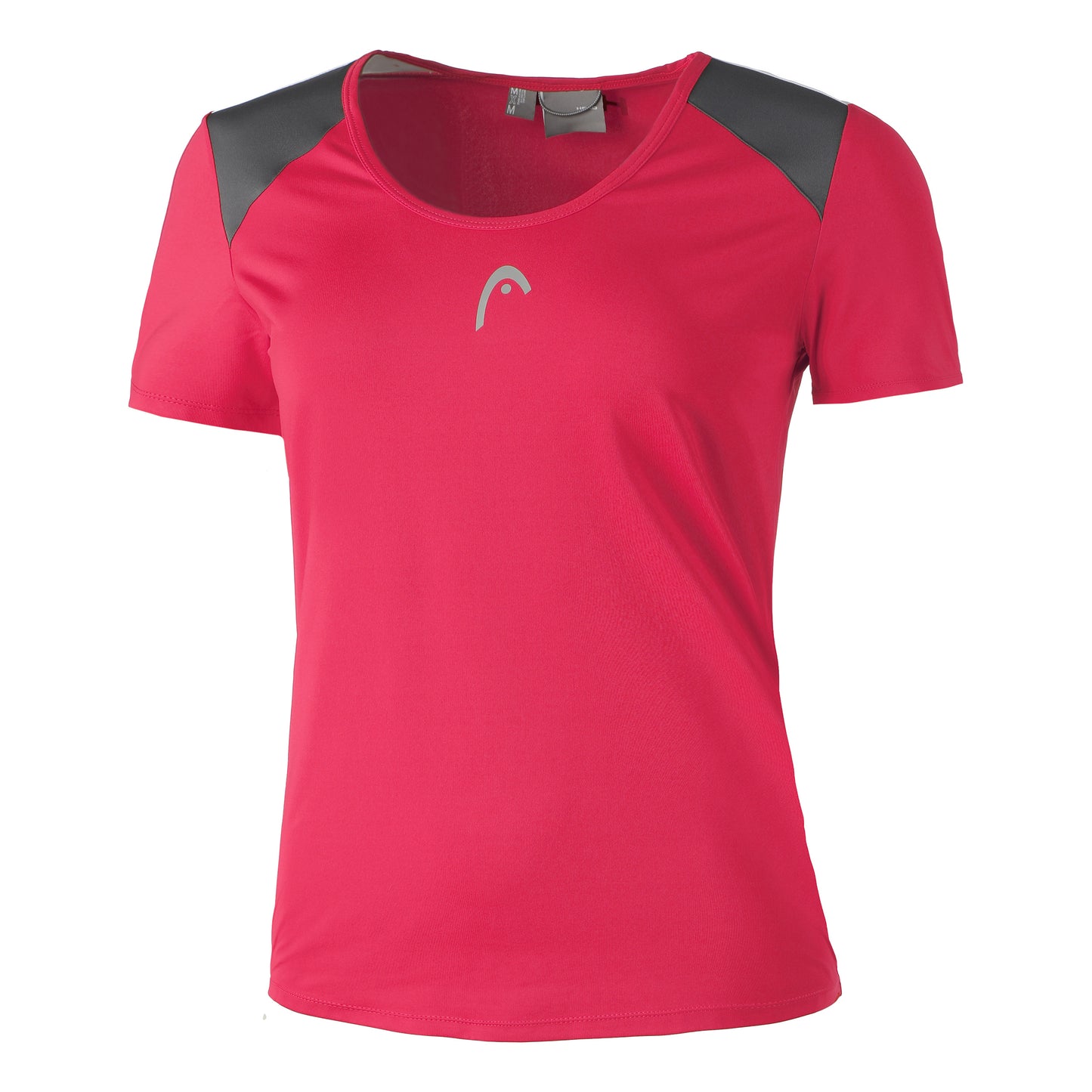 HEAD 22 Tech T-shirt Dames - pink,