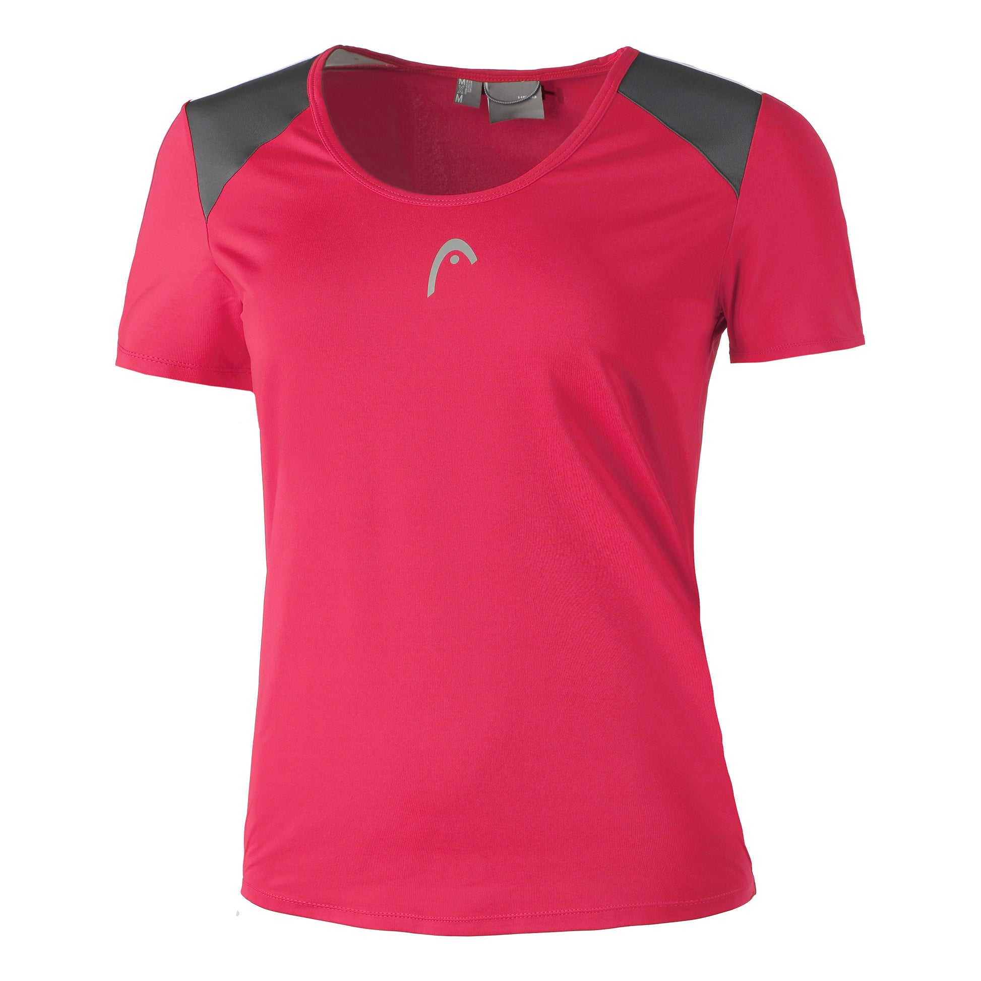 HEAD 22 Tech T-shirt Dames - pink,