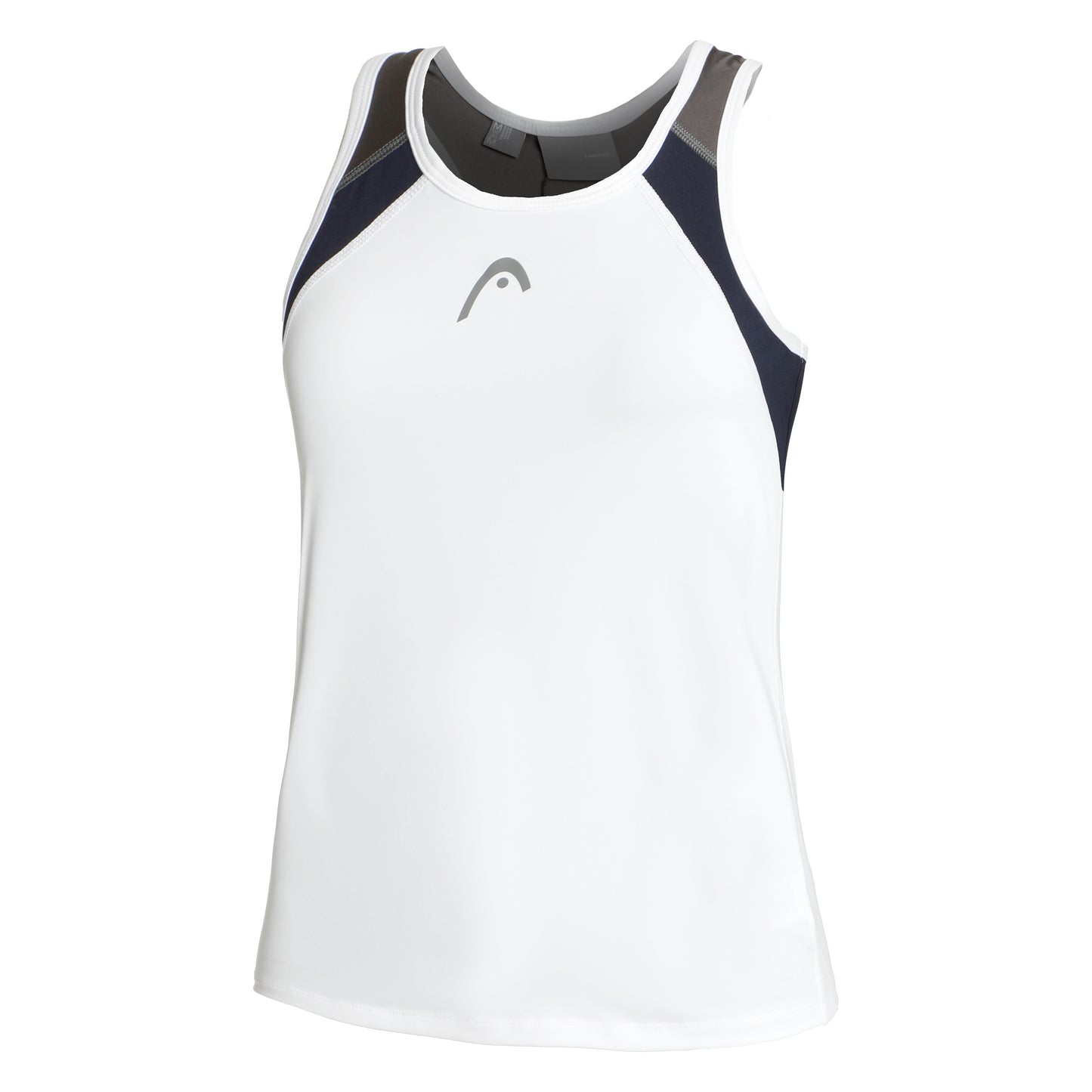 HEAD 22 Débardeur tank top Femmes - blanc, bleu