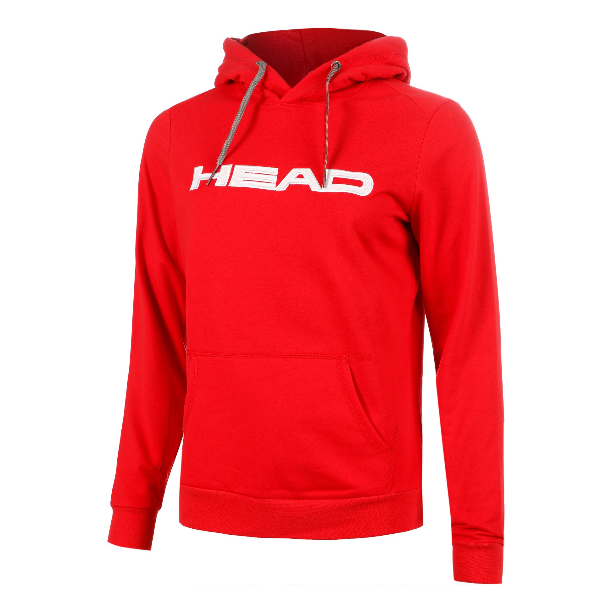 HEAD Rosie Sweat à capuche Femmes - rouge, blanc