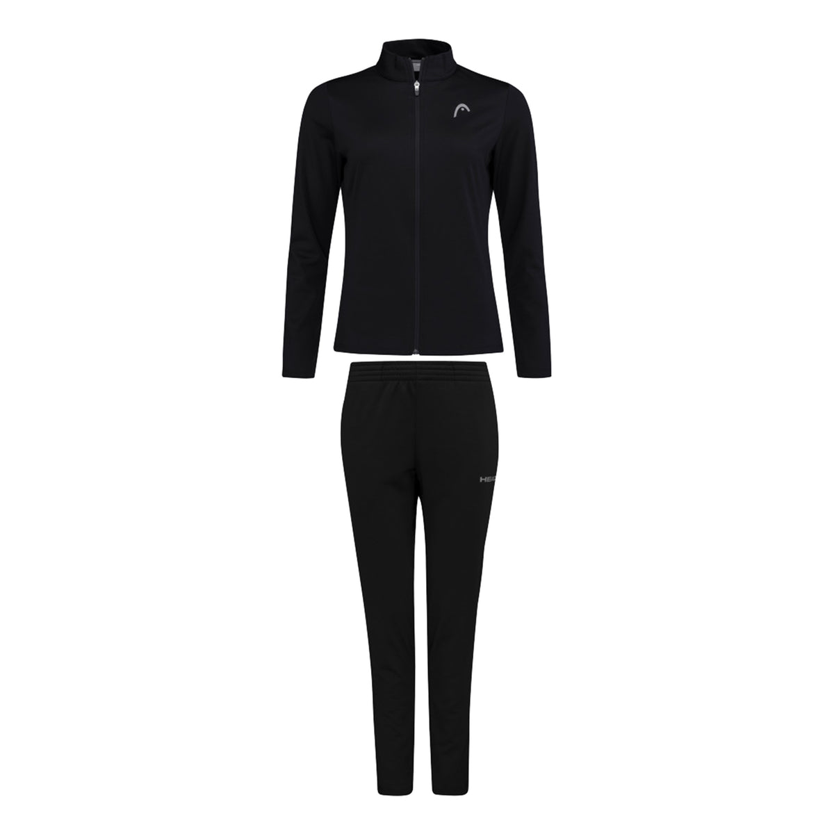 HEAD Easy Court Trainingspak Dames-Zwart