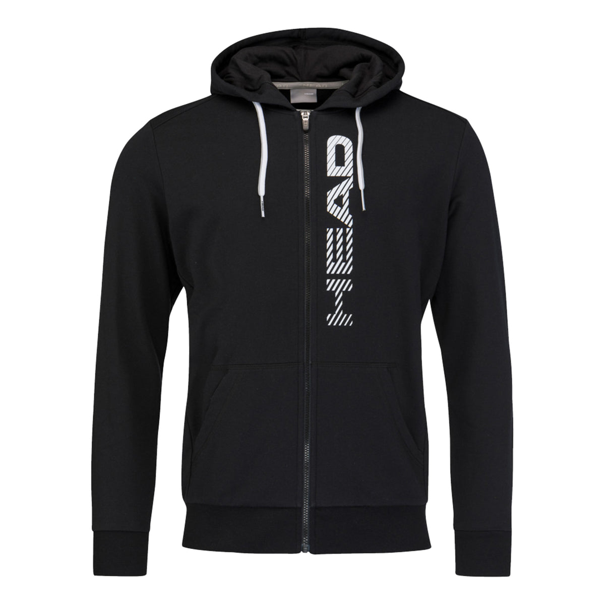 HEAD Fynn Gilet en coton Hommes - noir, blanc