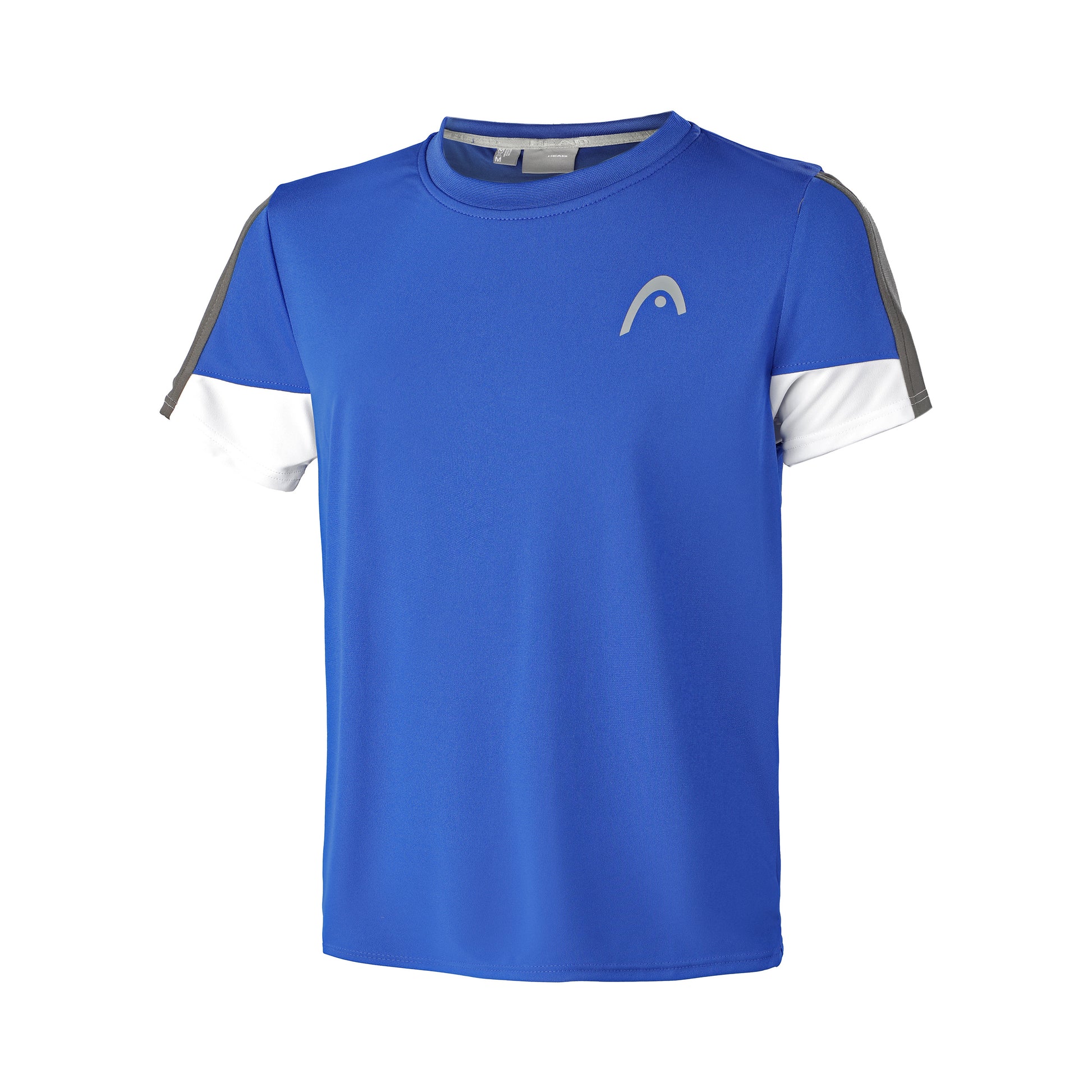 HEAD Club 22 T-shirt Jongens - blauw, wit