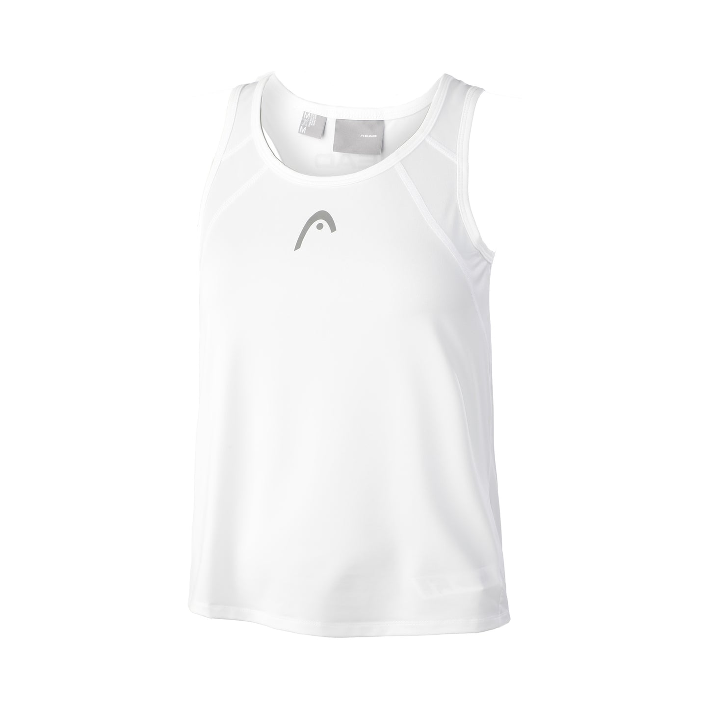 HEAD 22 Débardeur Tank Top Filles-Blanc