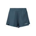 Shorts Femmes - bleu foncé,