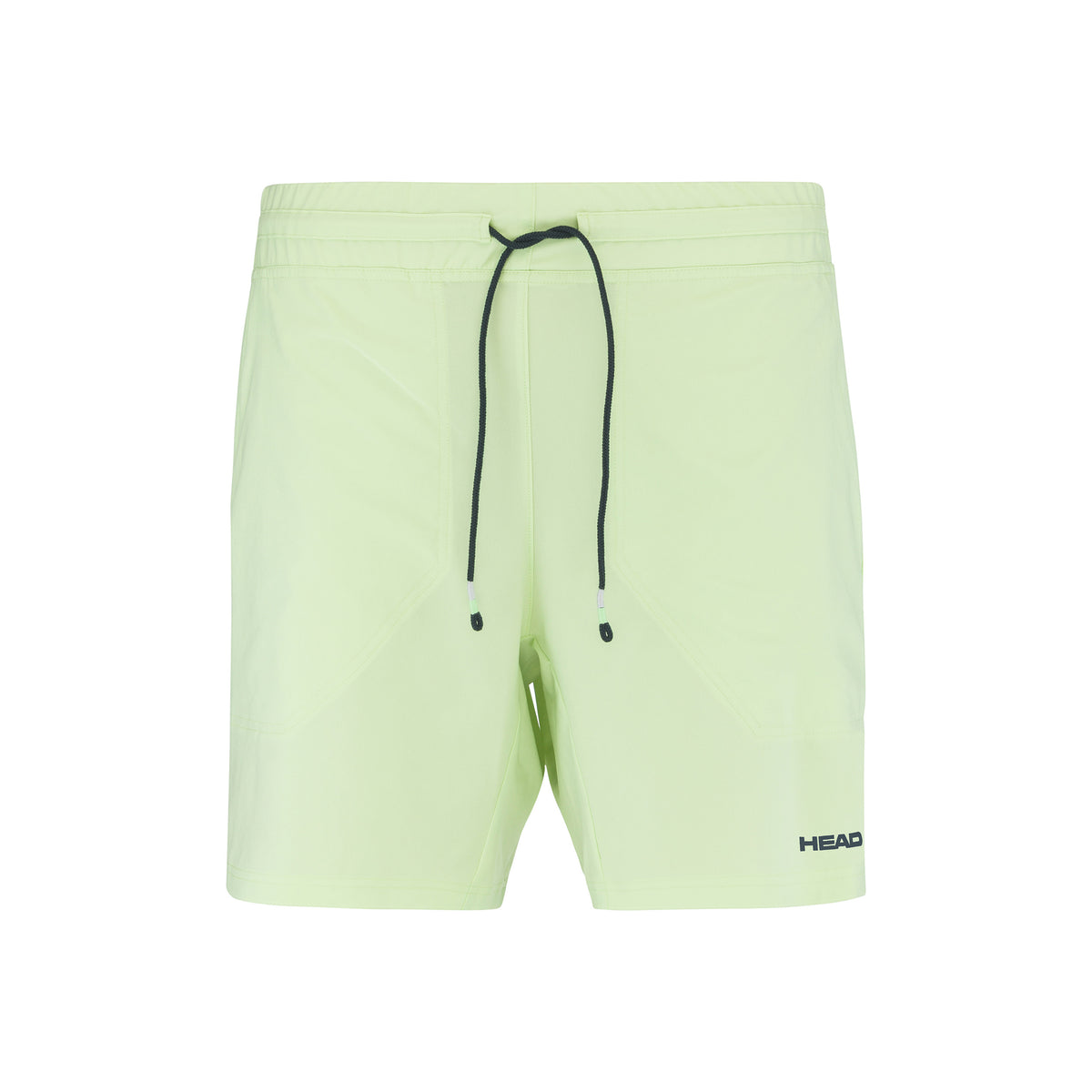 HEAD Shorts Heren - lichtgroen,