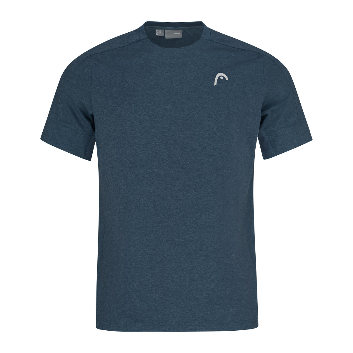 HEAD T-shirt Hommes-Bleu Foncé