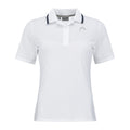 Performance Polo Femmes - blanc,