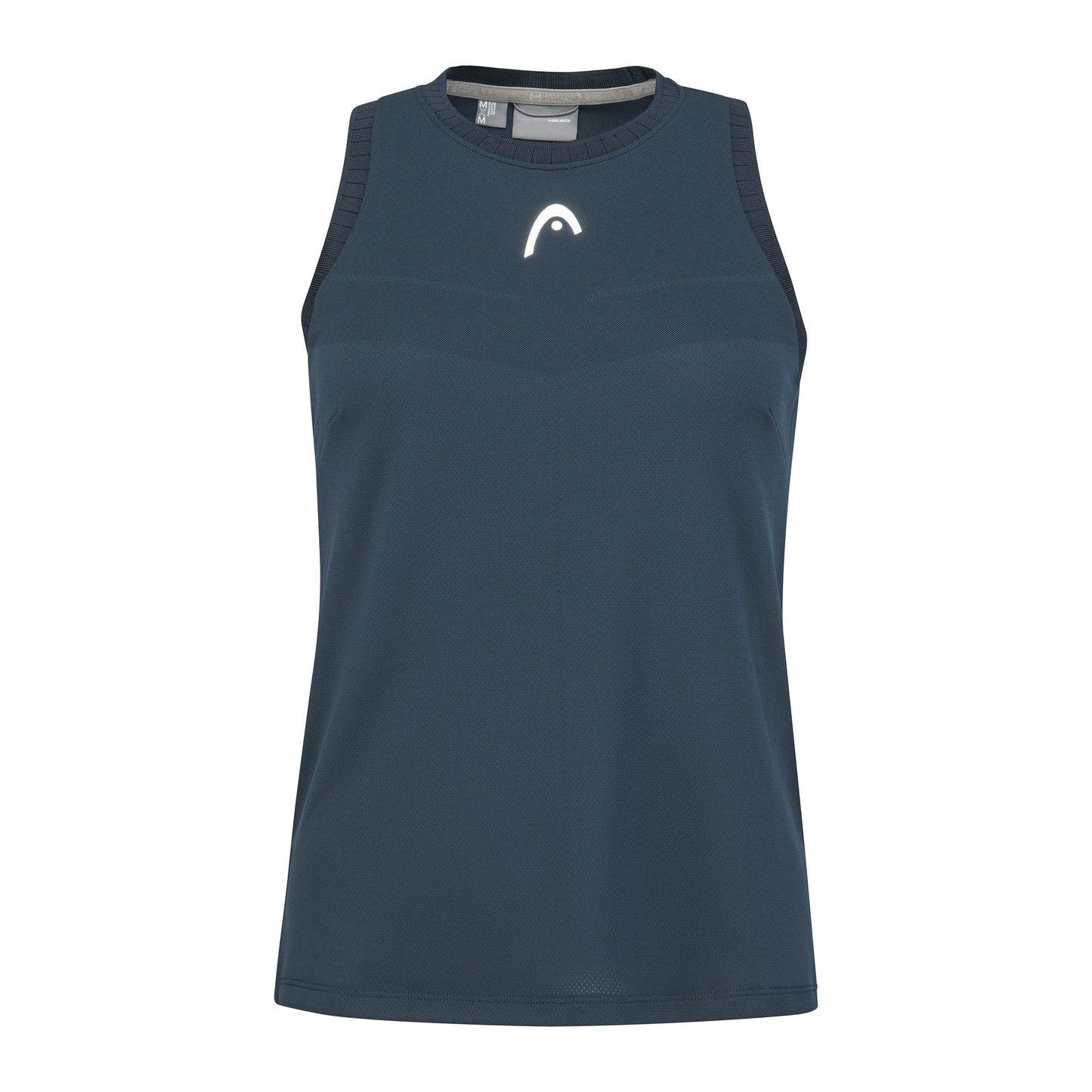 HEAD Performance Tanktop Dames - donkerblauw,