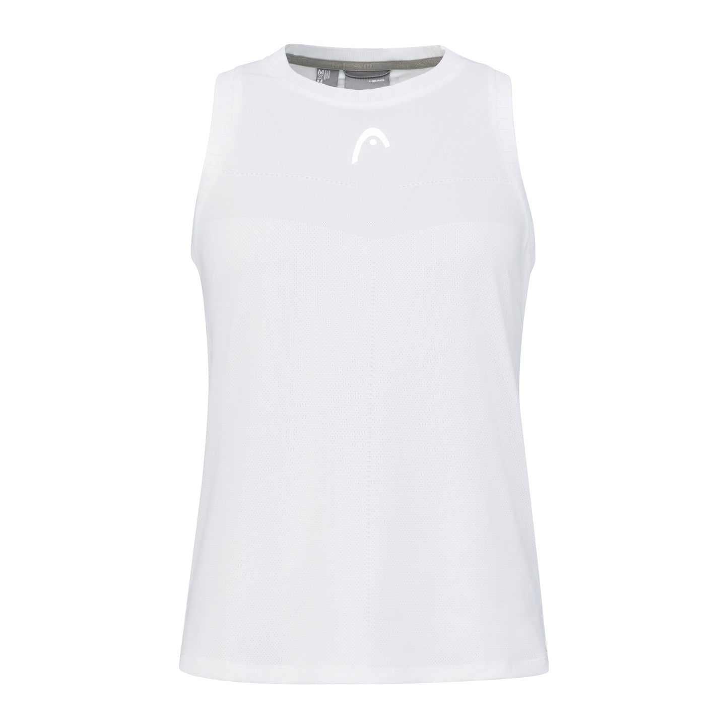 HEAD Performance Tanktop Dames - wit,