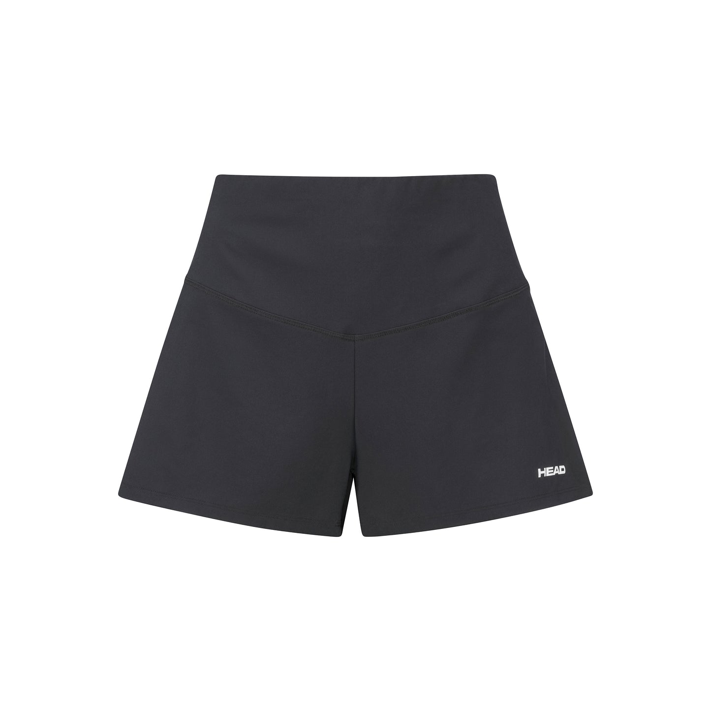 HEAD Dynamic Short avec poche-balles Femmes - noir,