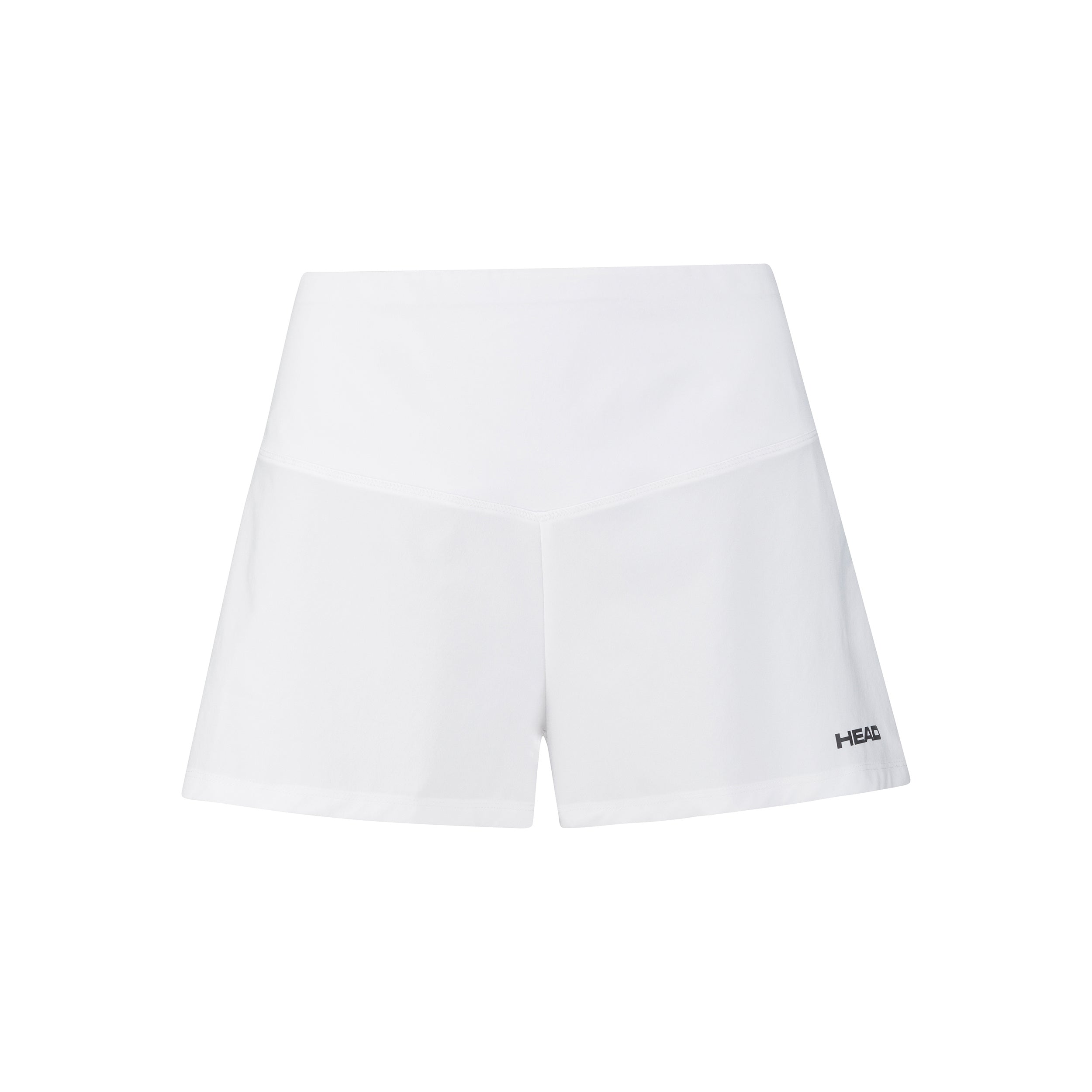HEAD Dynamic Short avec poche-balles Femmes - blanc,