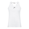 Spirit Tanktop Dames - wit,