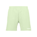 Power Shorts Hommes - jaune lemon,