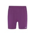 Performance Shorts Heren - paars,