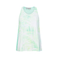 Agility Débardeur tank top Filles - vert, blanc