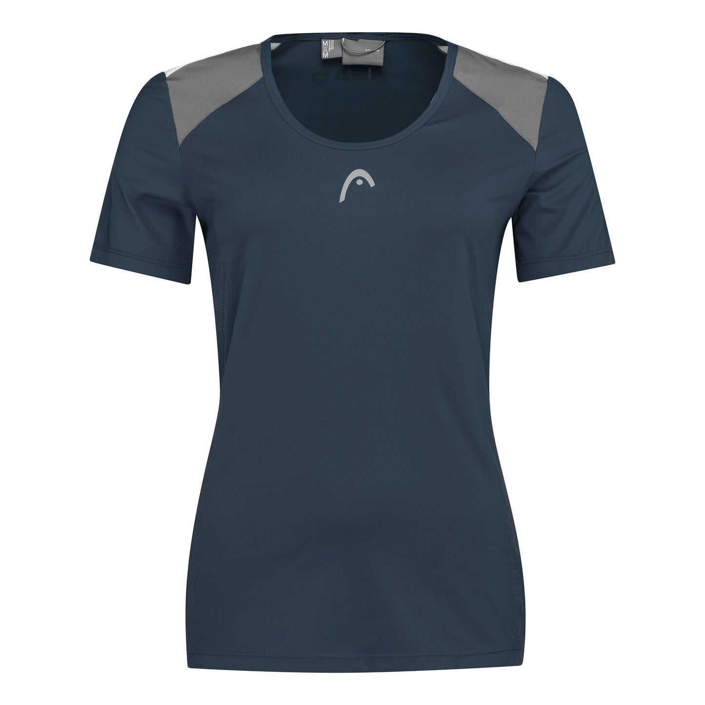 HEAD 22 Tech T-shirt Dames - donkerblauw, olijf