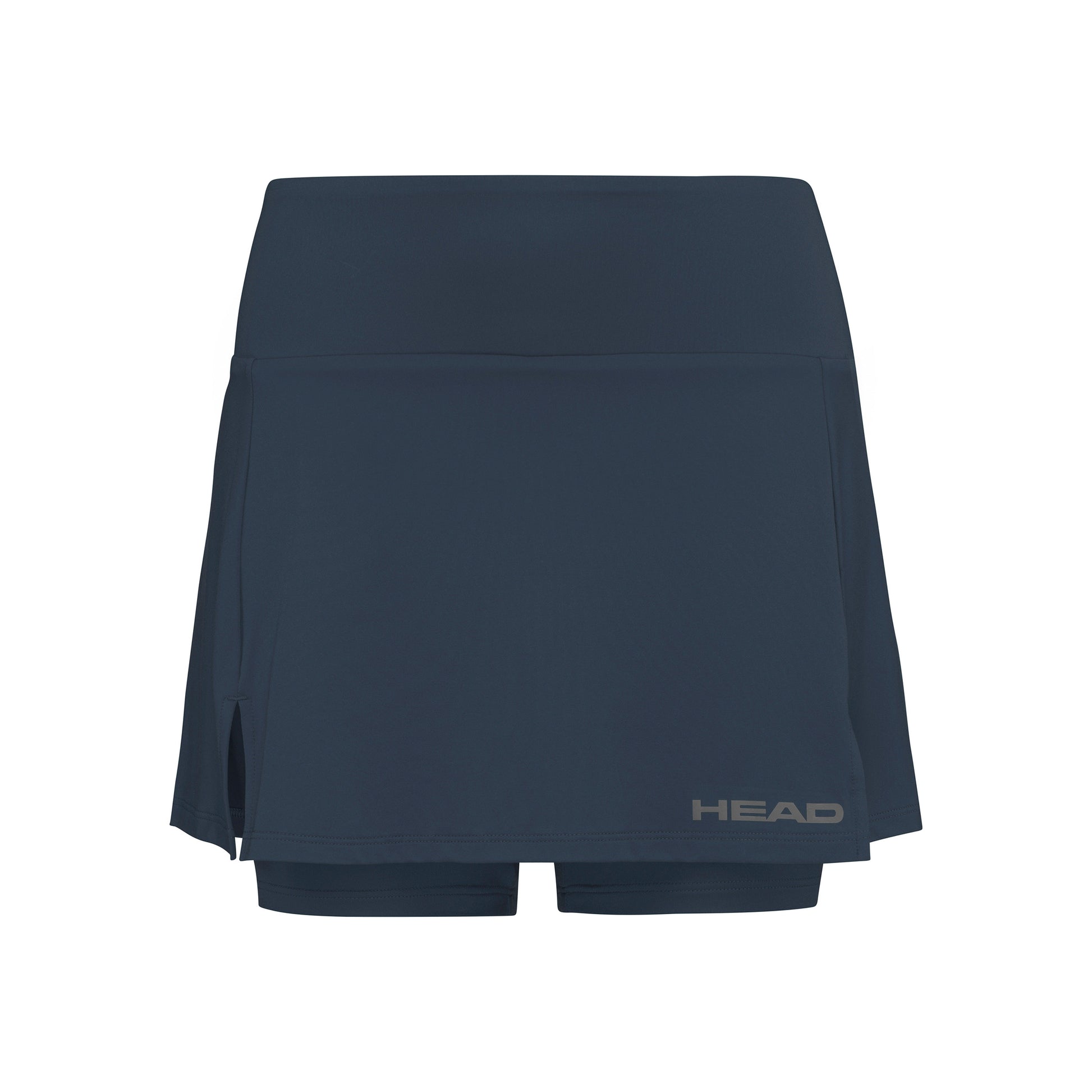 HEAD Club Basic Rok Dames-Donkerblauw