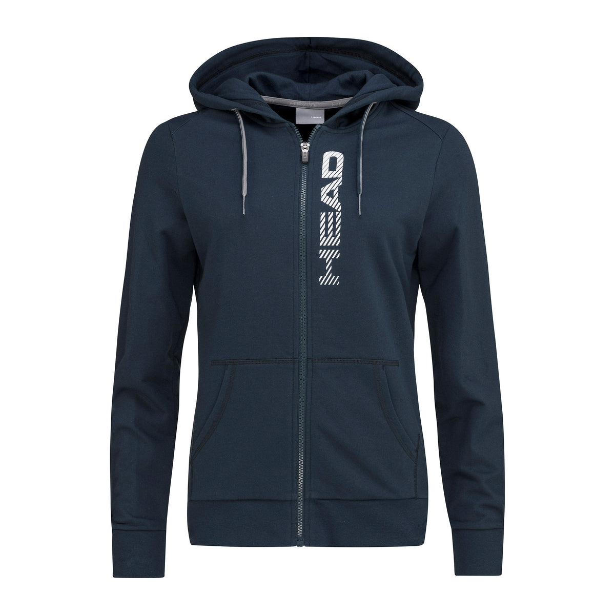 HEAD Greta Sportjas Dames - donkerblauw,