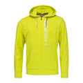 Fynn Gilet en coton Hommes - jaune,