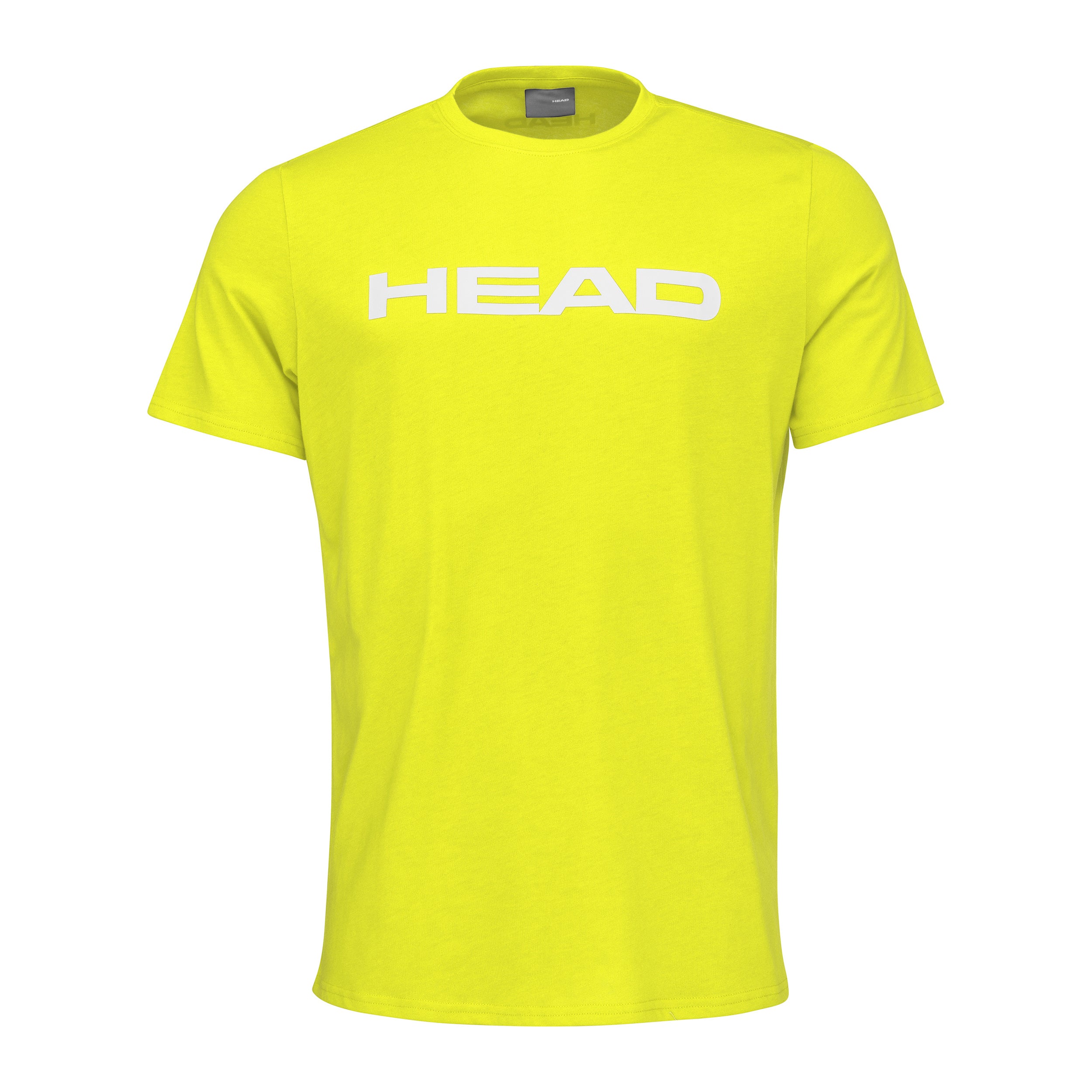 HEAD Ivan T-shirt Hommes - jaune,