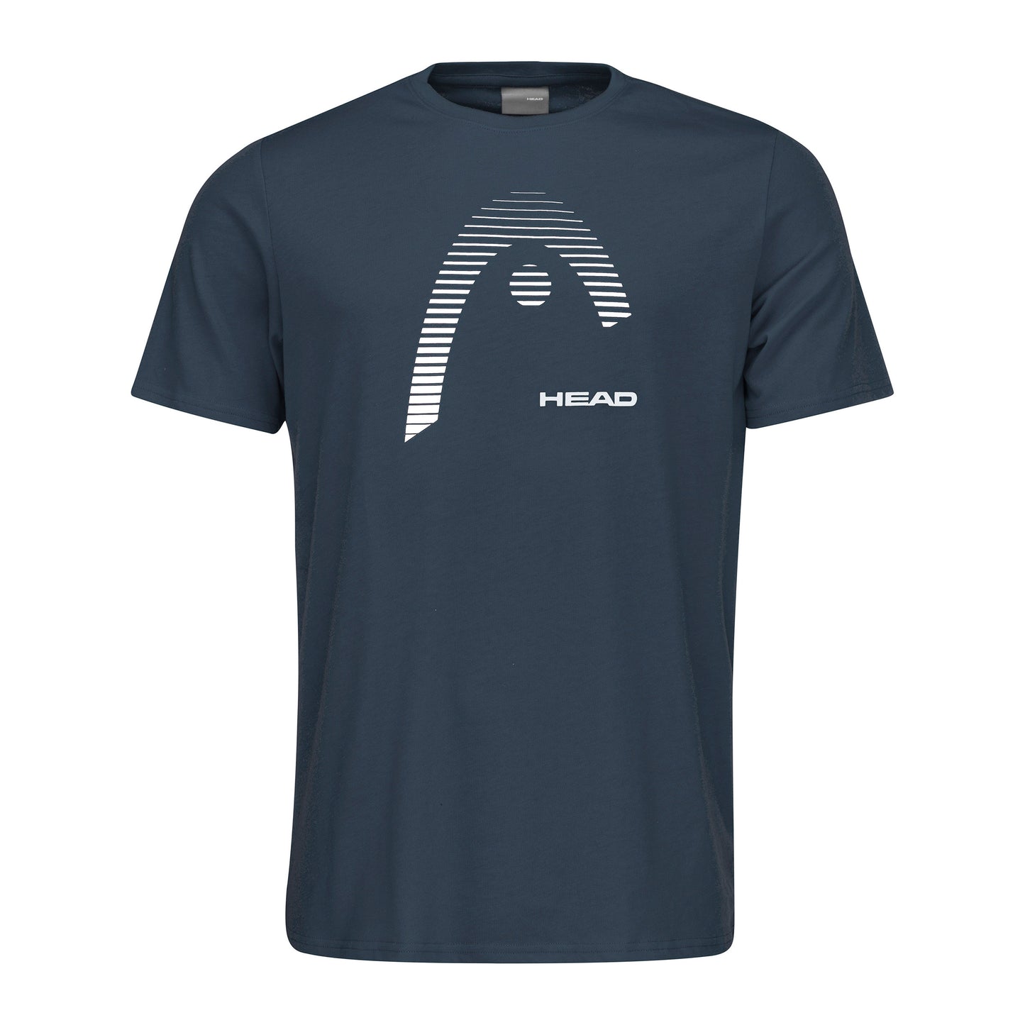 HEAD Club Carl T-shirt Hommes - bleu foncé,
