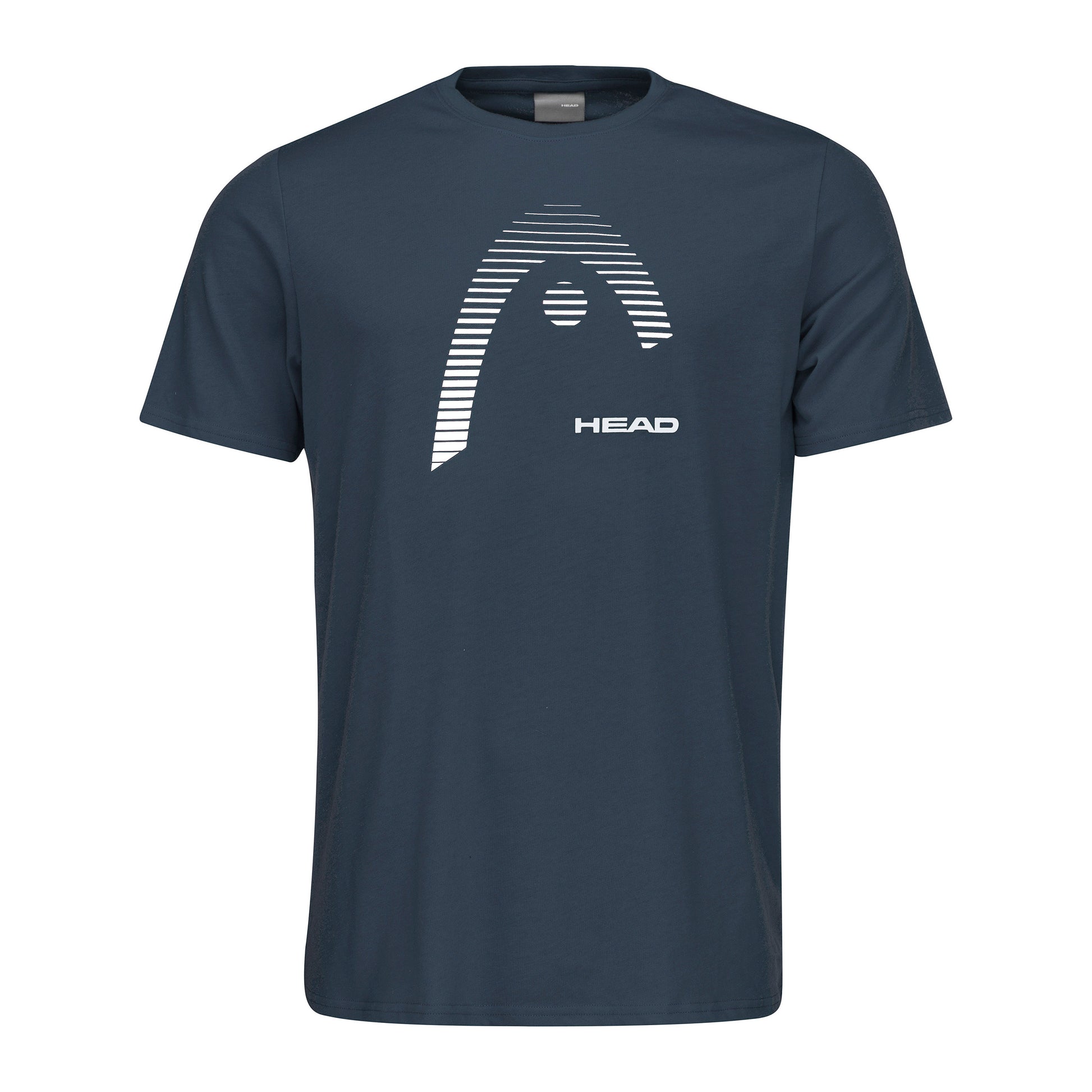 HEAD Club Carl T-shirt Hommes - bleu foncé,