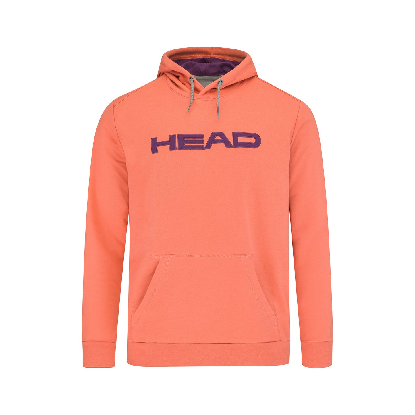 HEAD Club Byron Sweat à capuche Enfants - orange,