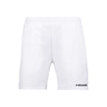 Power Shorts Hommes - blanc,