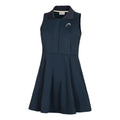 Performance Jurk Dames - donkerblauw,