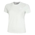 Tie-Break T-shirt Femmes - gris clair, blanc
