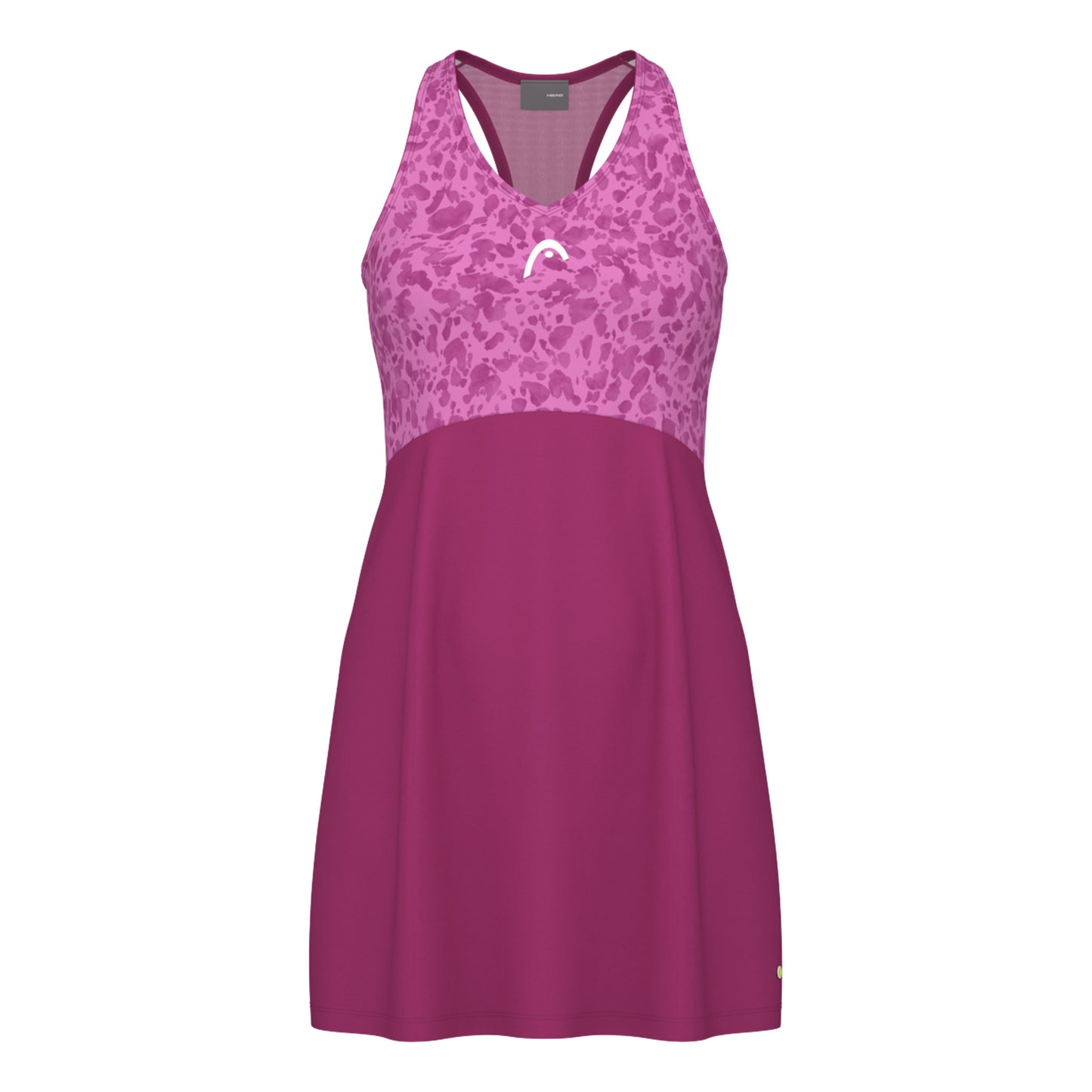 HEAD Spirit Robe Femmes-Berry, Pink