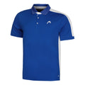 Slice Polo Hommes - bleu,