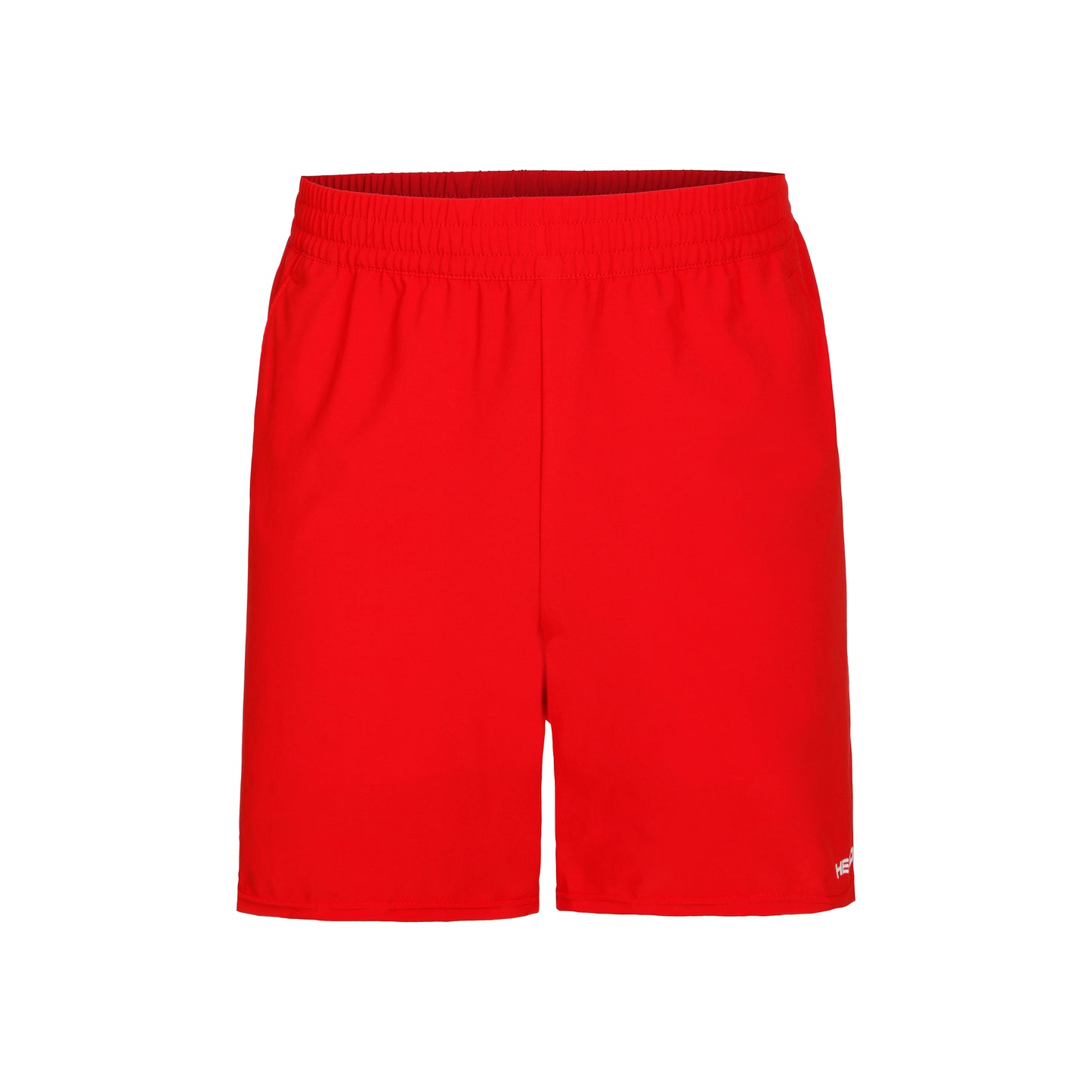 HEAD Power Shorts Hommes-Rouge