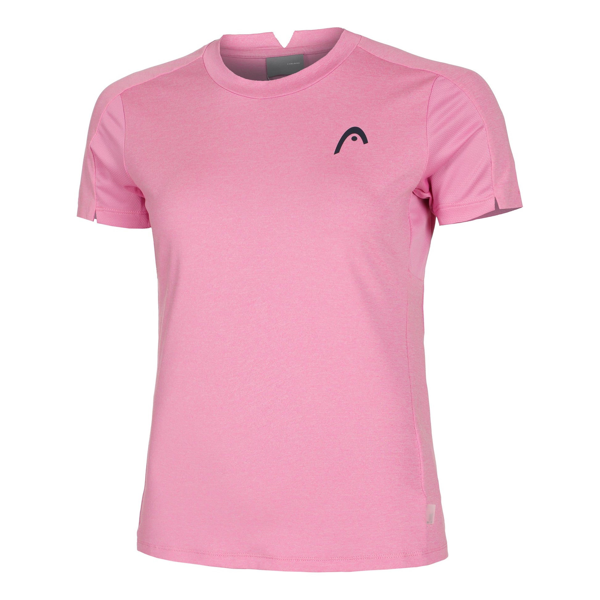 HEAD Play Tech T-Shirt T-shirt Dames - roze,