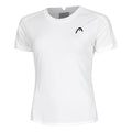 Play Tech T-Shirt T-shirt Dames - wit,