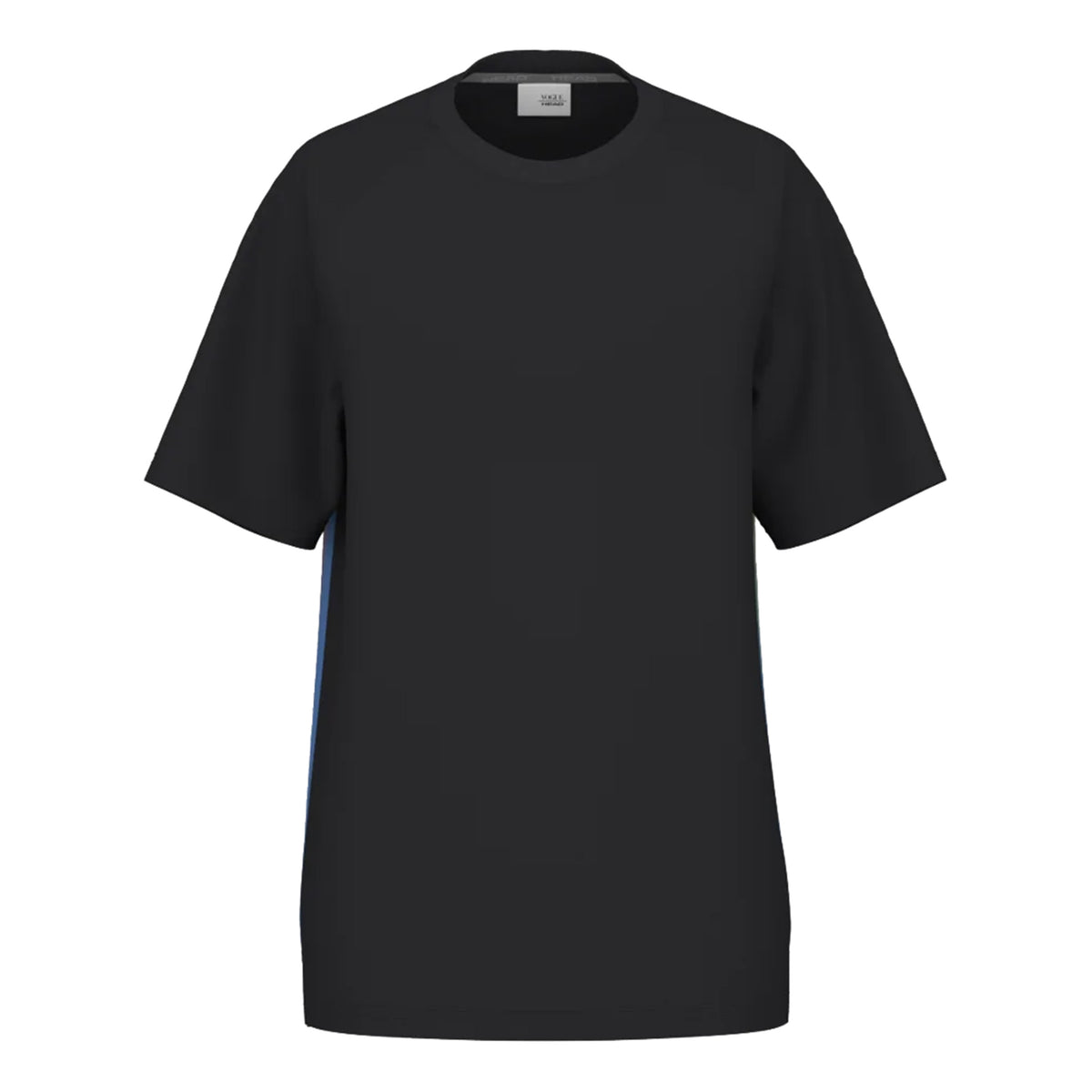 HEAD Vogue T-shirt Dames - zwart, veelkleurig