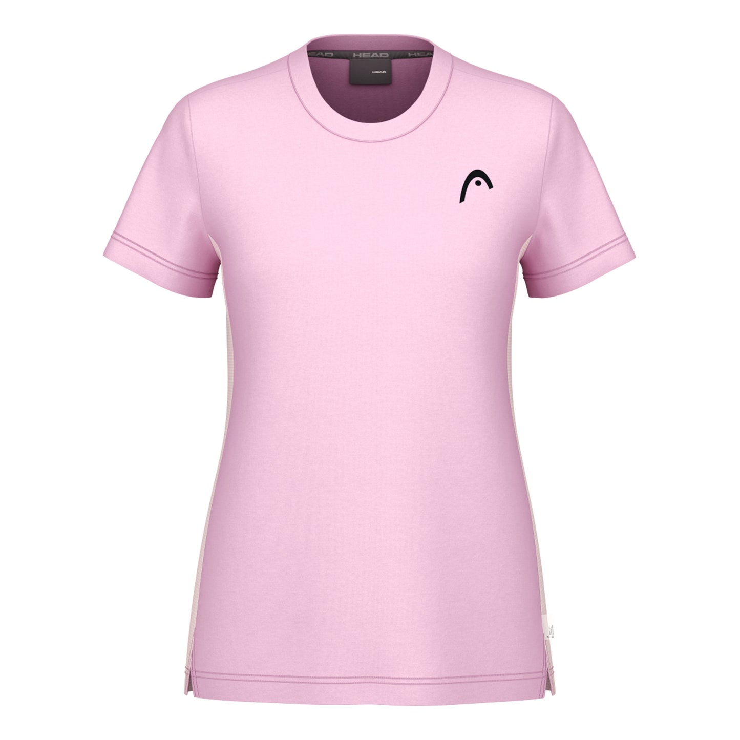 HEAD Tie-Break T-shirt Dames-Paars
