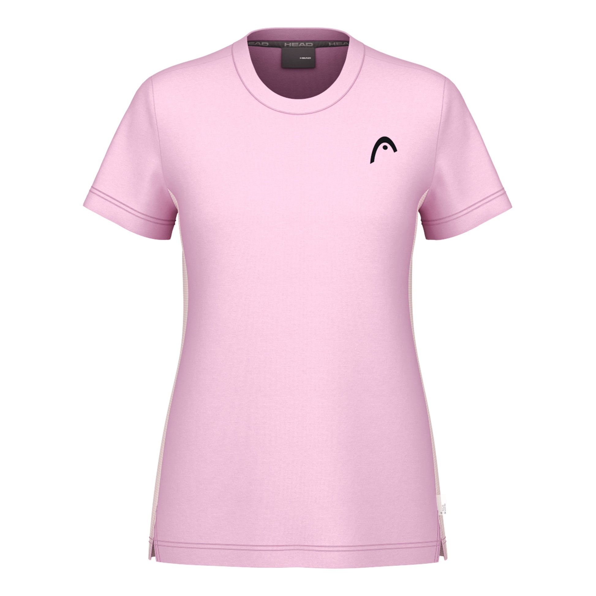 HEAD Tie-Break T-shirt Dames-Paars