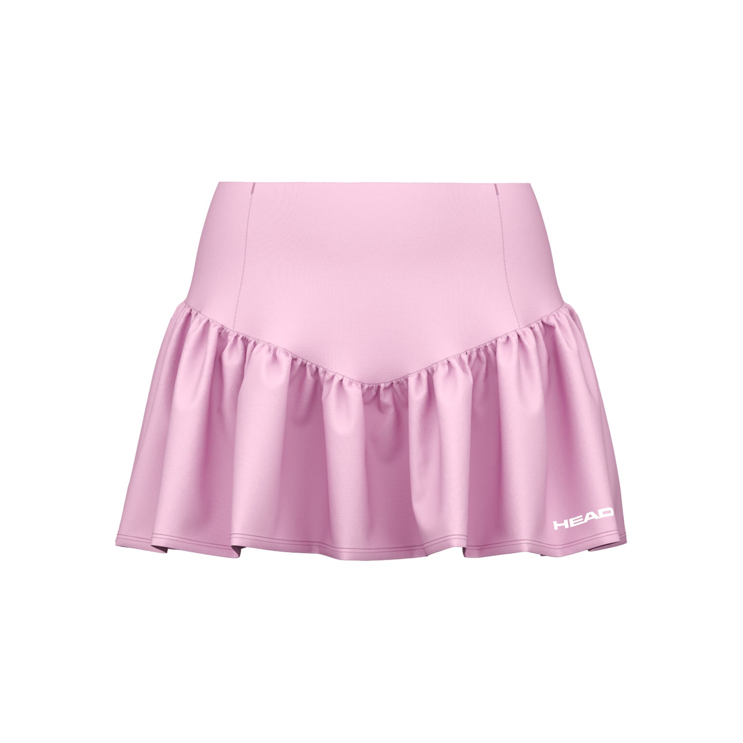 HEAD Move Jupe Femmes-Rosé