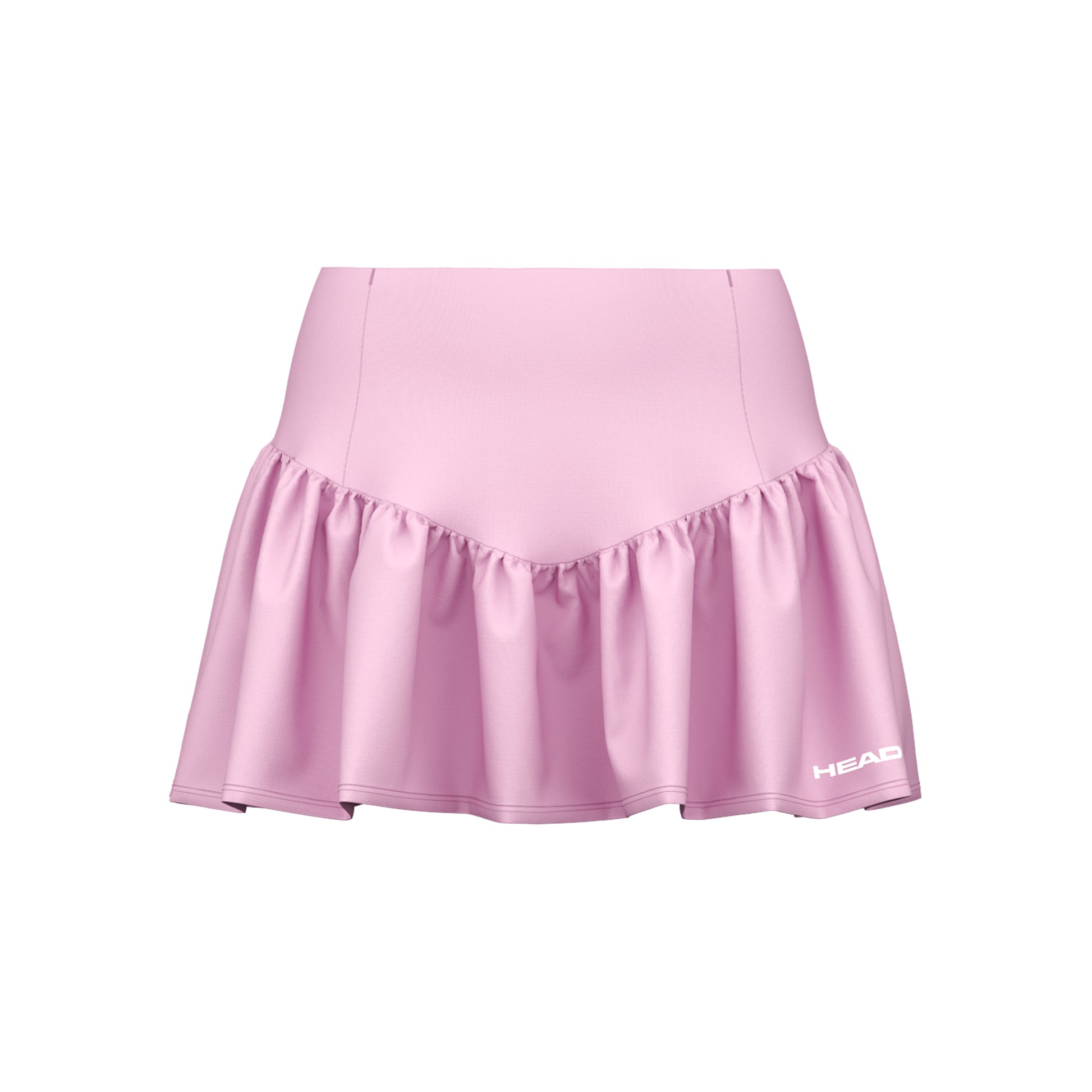 HEAD Move Jupe Femmes-Rosé