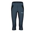 Tech 3/4 Tight Dames-Donkerblauw